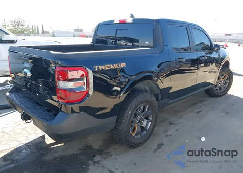 2023 Ford Maverick Lariat from USA, damaged, VIN 3FTTW8G98PRA42392